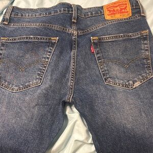 Levi's Men's 527 Classic Indigo Bootcut Jeans